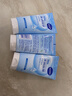 妮维雅（NIVEA）洗面奶女补水保湿洗脸洁面膏氨基酸洁面乳提亮肤色控油学生可卸妆 凝水泡沫洁面150g*3支 实拍图