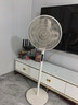 美的（Midea）【幸运草安睡2.0MAX】闪电拆装直流变频家用电风扇语音遥控大风量落地扇一级能效卧室轻音新款电扇 实拍图