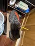 阿迪达斯Yeezy350透气椰子男女休闲鞋HQ7045 42.5 实拍图