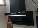 美菱（MeiLing）顶侧双吸油烟机30变频爆炒大吸力1300Pa静压家用一级能效排抽油烟机挥手语音开关热清洗以旧换新 实拍图