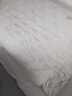 皇冠枕头护颈椎枕深度睡觉眠专用午睡抱靠枕五星级酒店成人枕芯一对装 实拍图