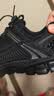 耐克NIKE运动休闲鞋男缓震ZOOM VOMERO5运动鞋BV1358-003黑40.5 实拍图