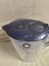 九阳（Joyoung）家用滤水壶过滤净水器  净水壶B05E（一壶13芯 ） 3.5L 四重过滤 实拍图