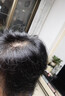 同仁堂染发膏剂一梳黑盖白染发梳植物无刺激不沾头皮 男女士专用 自然黑 实拍图