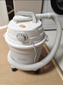 德尔玛（Deerma）【重磅新品】TJ700S 干吹两用吸尘器 家用商用 吸尘器桶式大吸力 整机降噪设计ZN-530 实拍图