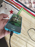 摩托罗拉 联想moto g100 四年质保 LCD护眼屏 7000mAh 超强续航 NFC 5GAI 12GB+512GB 晴空蓝 实拍图