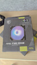 微星（MSI）MAG F120 ARGB-1B 黑色正叶单包风扇 一线直连微星主板/微星专属灯效 实拍图