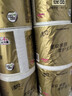 清风有芯卷纸原木金装 4层140克*30卷 卫生纸纸巾 箱装 厕纸 卷筒纸 实拍图