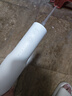米家小米立式冲牙器洗牙器水牙线 F300烟纱白创新散射脉冲4档模式牙齿冲洗器生日节日礼物送礼物 实拍图
