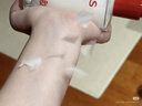 韩束美白身体乳保湿滋润女皮肤干燥保湿霜滋润润肤乳液330g轻量装 实拍图