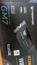 宏碁掠夺者（PREDATOR）512G SSD固态硬盘 M.2接口(NVMe协议) GM7系列｜NVMe PCIe 4.0读速7200MB/s  AI电脑存储配件 实拍图