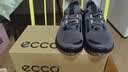 爱步（ECCO）【送男士礼物】Biom 2.0男鞋休闲鞋网布透气耐磨舒适运动鞋黑色40 实拍图