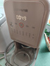 九阳（Joyoung）免洗豆浆机免滤1.2L容量家用轻音热烘除菌水料分离免滤破壁机K17【价保618】 实拍图