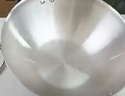 双立人（ZWILLING）中式炒锅不锈钢炒锅进口烹饪锅具-含锅盖30CM 实拍图