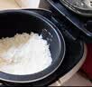 适用九阳电饭煲内胆2L3L4L5L6升不粘内锅电饭煲内胆电压力锅内锅 7号（4L土灶铁釜内胆/有提手） 实拍图