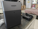 绿联私有云DH4300Plus 8G版8T四盘位NAS网络存储个人云家庭硬盘服务器手机NFC一碰连接手机平板扩容 实拍图