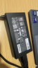 联想（Lenovo）原装拯救者135W方口 20V 6.75A笔记本电源适配器充电器电源线小新锐7000 Y7000 Y700 R720 电源 实拍图