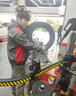 双星JUOGO轮胎 195/60R16 89H X11 适配新轩逸/骐达/启辰D60 实拍图