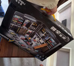 奥智嘉儿童玩具3-6岁男孩生日礼物合金玩具车模型礼盒小汽车仿真赛跑车 实拍图