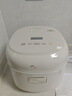 美的（Midea）【价保618】0氟有钛低糖电饭煲小型2-3人2升青瓷电饭锅上盖加热沥糖釜低糖饭家用迷你MB-RC207L 实拍图