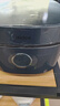 美的（Midea）【价保618】电饭煲电饭锅4L银钻内胆11大菜单家用智能多功能电饭煲大火力米饭锅MB-RE473（3-4人） 实拍图
