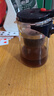 飘逸壶泡茶壶耐热高温玻璃沏茶过滤内胆冲茶器家用茶具套装 飘逸杯500mL1个 实拍图