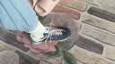 NEW BALANCE NB574官方休闲鞋男鞋女鞋网面鞋夏季复古舒适透气百搭情侣运动鞋 深蓝色 ML574EVN 38 (脚长23.5cm) 实拍图