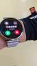 HUAWEI WATCH GT 6 流光紫 41mm智能手表多维情绪健康全新骑行体验 实拍图