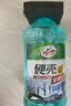 龟牌（Turtle Wax）汽车玻璃水四季通用冬季玻璃清洁清洗玻璃水防冻零下-25玻璃水 0℃2L硬壳（高效清洁）*2瓶 实拍图