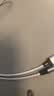山泽六类双屏蔽千兆网线【0.57±0.008mm纯铜】CAT6类8芯箱线 工程家装网络POE监控布线50米 SFTP-6050 实拍图