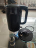 美的（Midea）电热水壶烧水壶钛材质无异味抗腐耐用2200W速沸2L大容量双层隔热防烫 MK-SH20M125-T【价保618】 实拍图