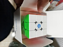 GAN魔方三阶儿童益智玩具无磁速拧初学者早教启蒙六一礼物356RS 实拍图