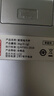 京东京造电子秤 厨房秤克重称食物秤烘焙家用0.1g/3kg（配2节7号电池） 实拍图