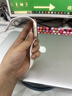 Apple/苹果 Watch S11 智能手表GPS款46毫米深空灰色铝金属表壳黑色运动型表带M/L MEVP4CH/B 实拍图