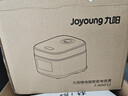 九阳（Joyoung）【价保618】【0氟珐琅钛瓷】安心煲电饭煲4L含钛内胆电饭锅3-4人家用微压柴火饭4A好饭 F-40NF12 实拍图