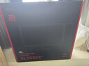 卓威奇亚（ZOWIE GEAR）400Hz显示器 电竞显示器 FastTN屏 游戏显示屏 DyAc2技术 电脑显示器360Hz升级款 XL2566X+ 实拍图
