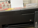 爱普生（EPSON）【6代新品】L3353墨仓式彩色家用AI学习打印机 L3251/L3255升级版(打印复印扫描 微信/无线 黑色） 实拍图