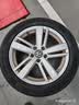 马牌（Continental）汽车轮胎 225/50R17 98V XL FR CS UC7 自修补轮胎/适配本田雅阁 实拍图