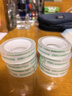 得力（deli）易撕透明胶带 12mm*18m高粘小胶带 开学必备学习用品 错题整理学生文具 6卷/筒 办公用品 30029 实拍图