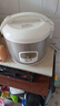 美的（Midea）【价保618】电饭煲大容量简单易控黑晶内胆家用迷你小电饭锅3升2-3人黑晶内胆MB-WYJ301（2-3人） 实拍图