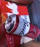 百威啤酒红百450mL 18罐【TOP】整箱装京东自营喜酒端午送礼 实拍图