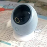 鸿蒙智选华为海雀4K 800万摄像头监控器360度无死角带夜视全景影像 家用室内母婴儿宠物老人看护器雀蛋Pro 实拍图