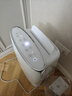 格力（GREE）【干衣除湿】除湿机家用抽湿机40升/天单间≤80㎡低噪回南天除潮防霉吸湿抽湿器智能控湿DH40EF 实拍图