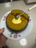 九阳（Joyoung）平底锅炒锅不粘锅炒锅炒菜锅煎锅电磁炉燃气灶通用轻颜小白锅26cm 实拍图