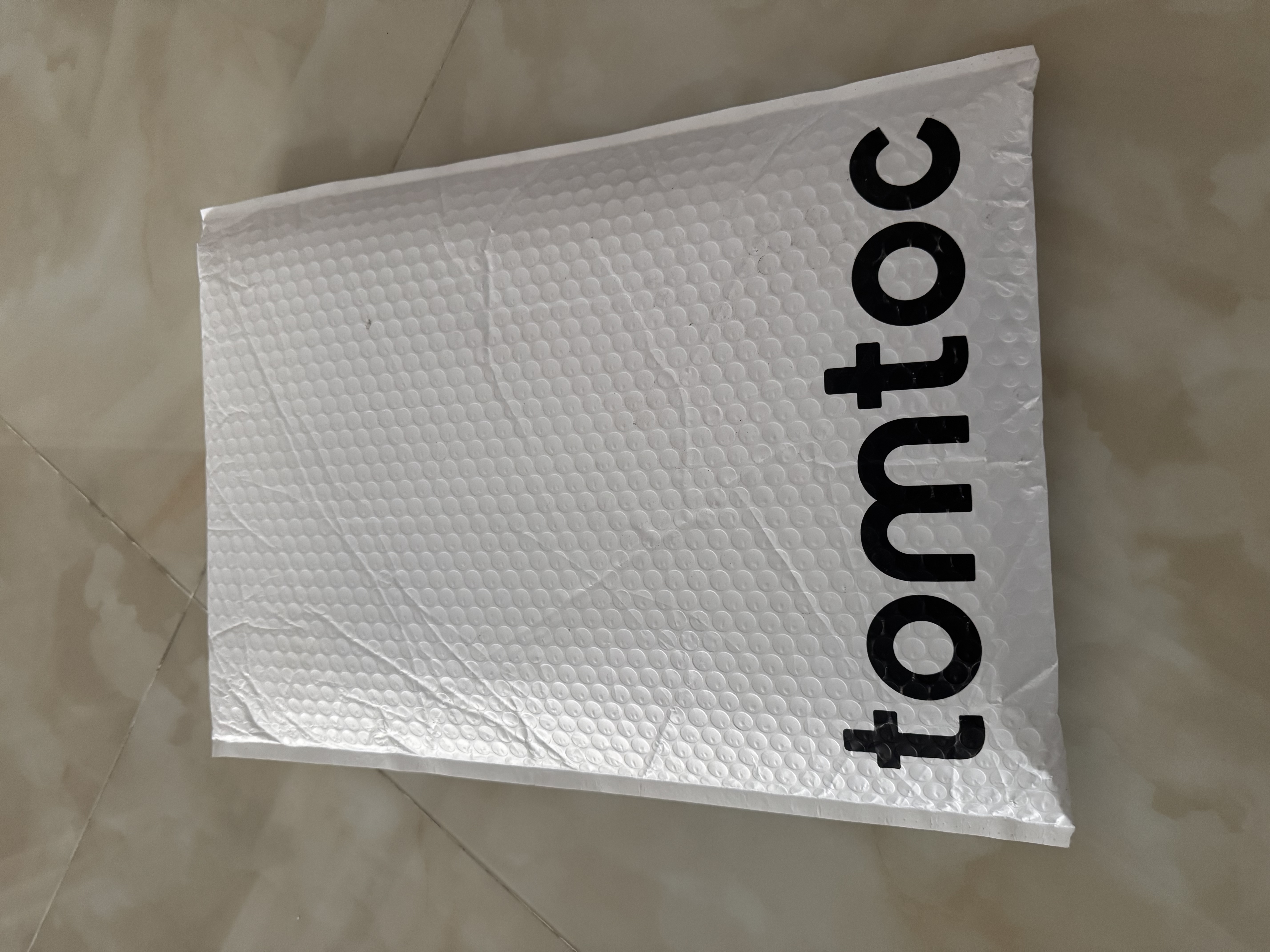 tomtoc电脑内胆包13/14/16英寸笔记本电脑包A27苹果MacBook Pro/Air/Neo 熔岩过境 15英寸（适配全新MacBook Air） 实拍图