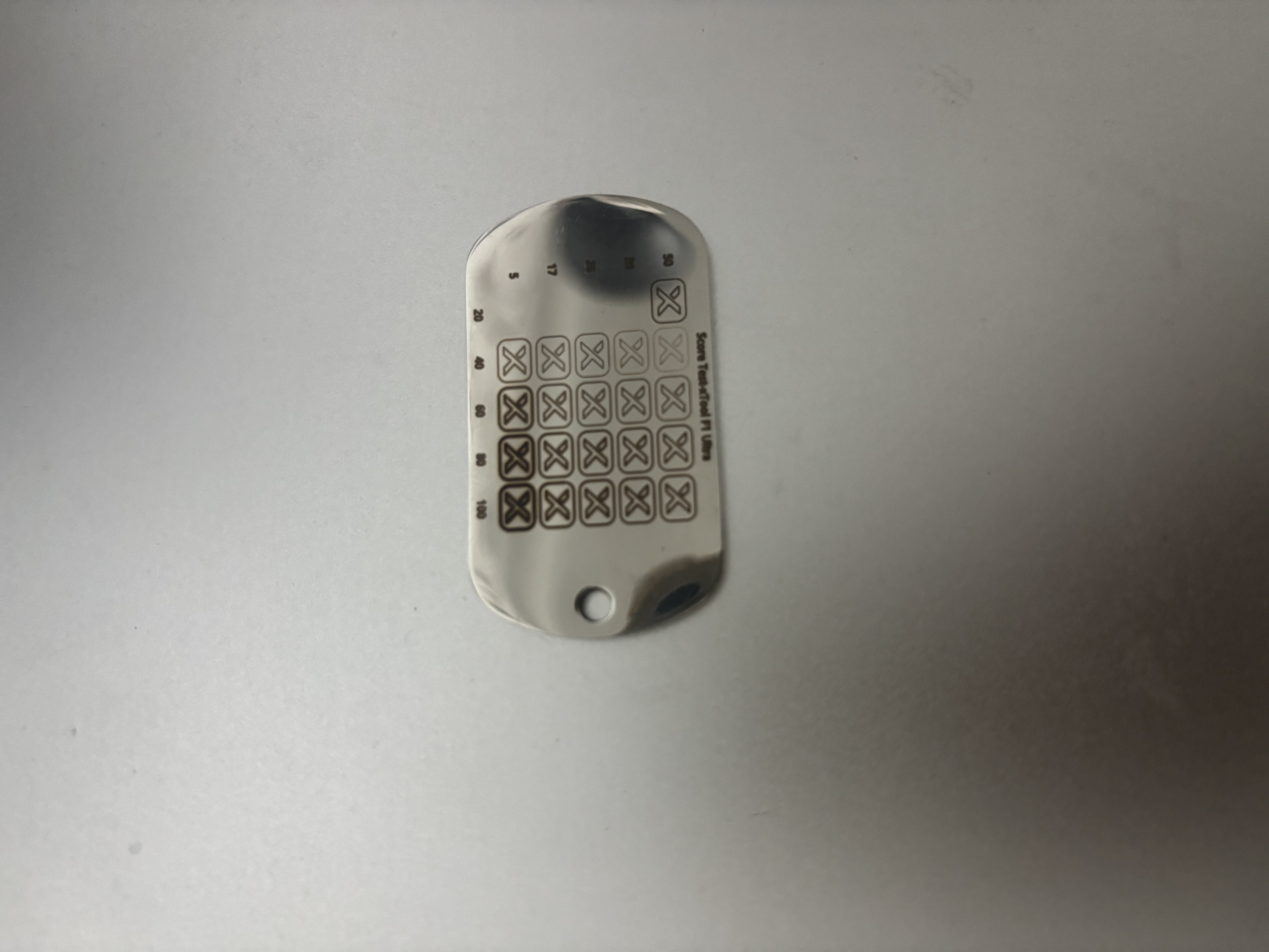 XTOOL【高加工效率】F1Ultra双光源激光雕刻机小型自动切割打印打标机 实拍图
