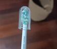 飞利浦（PHILIPS）电动牙刷头C2洁净型官方原装欧洲进口适配钻石1/3/3pro/CI/导航刷系列刷柄 3支装 HX9023 实拍图