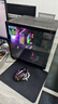 微星（MSI） AMD锐龙R5 5600/R7 5700X/RX7650GRE/RTX40/5060/Ti电脑主机台式电竞游戏机DIY办公设计组装电脑 配置一：R5 5500丨GT办公独显 电脑主机 实拍图