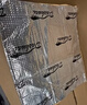 乐往汽车发动机防火墙隔音棉隔热棉止震板1.4*1m发动机舱盖隔音隔热棉 实拍图