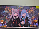 AOC 27英寸4K165Hz Gen.3五层堆叠QD-OLED 第五代BlackAGLR涂层 抗反射抗眩光更黑 电竞显示器U27G4D 实拍图